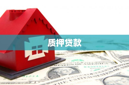 合川质押贷款