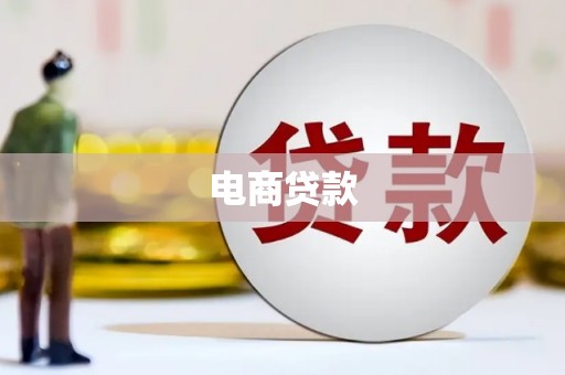 合川电商贷款