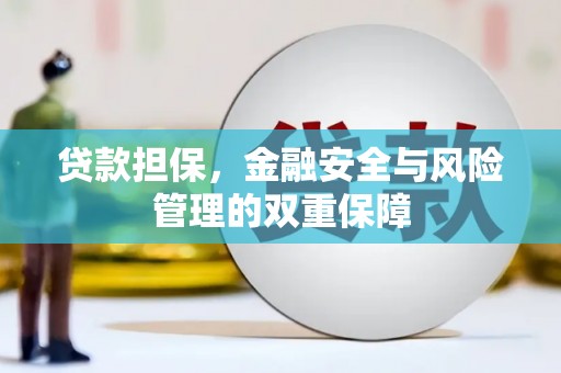 合川贷款担保，金融安全与风险管理的双重保障