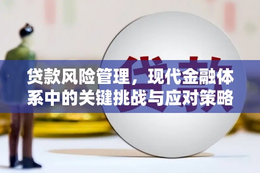 合川贷款风险管理，现代金融体系中的关键挑战与应对策略