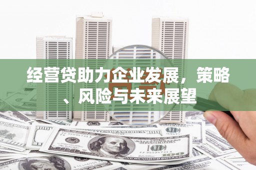 合川经营贷助力企业发展，策略、风险与未来展望