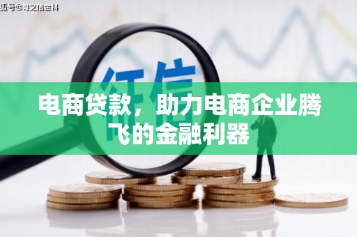 合川电商贷款，助力电商企业腾飞的金融利器