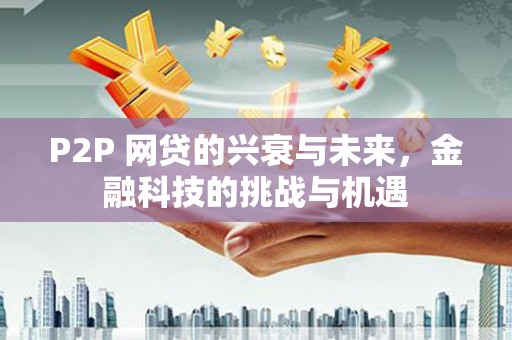 合川P2P 网贷的兴衰与未来，金融科技的挑战与机遇