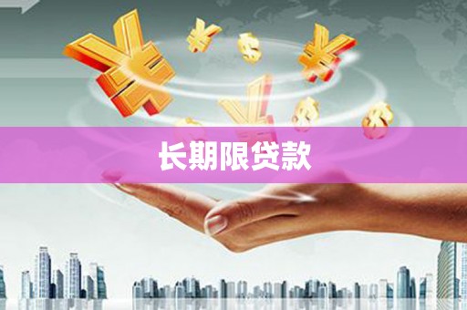 合川长期限贷款