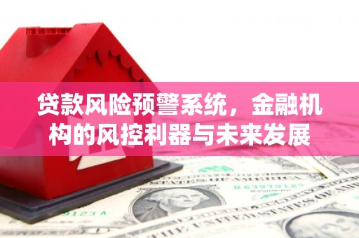 合川贷款风险预警系统，金融机构的风控利器与未来发展