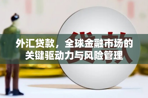 合川外汇贷款，全球金融市场的关键驱动力与风险管理