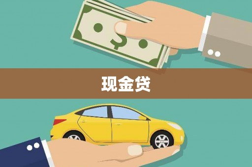 合川现金贷
