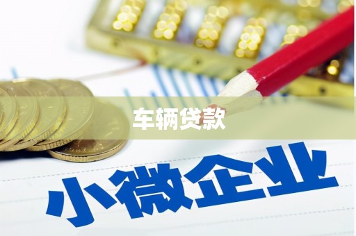 合川车辆贷款