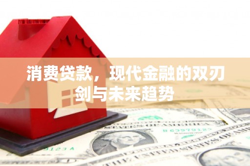 合川消费贷款，现代金融的双刃剑与未来趋势