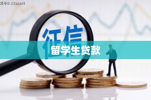 合川留学生贷款