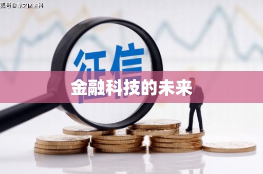 合川金融科技的未来