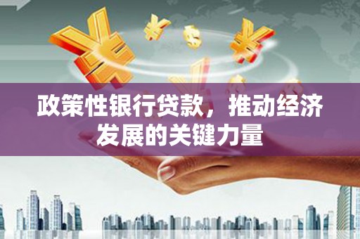 合川政策性银行贷款，推动经济发展的关键力量