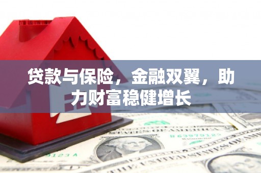 合川贷款与保险，金融双翼，助力财富稳健增长