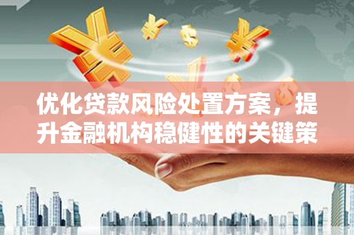 合川优化贷款风险处置方案，提升金融机构稳健性的关键策略