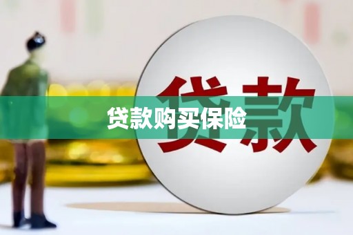 合川贷款购买保险
