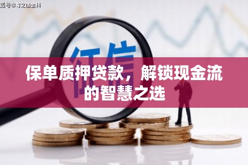 合川保单质押贷款，解锁现金流的智慧之选
