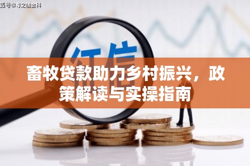 合川畜牧贷款助力乡村振兴，政策解读与实操指南
