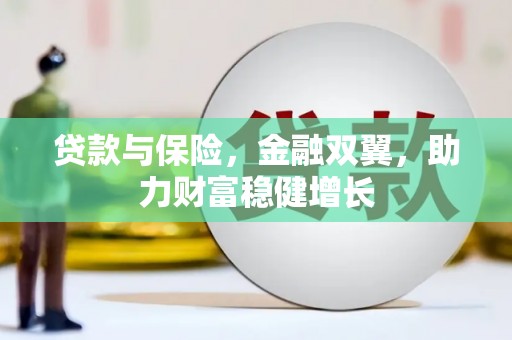 合川贷款与保险，金融双翼，助力财富稳健增长