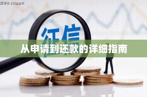 合川从申请到还款的详细指南