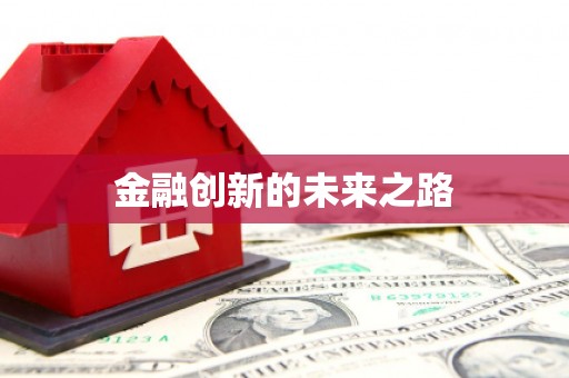 合川金融创新的未来之路