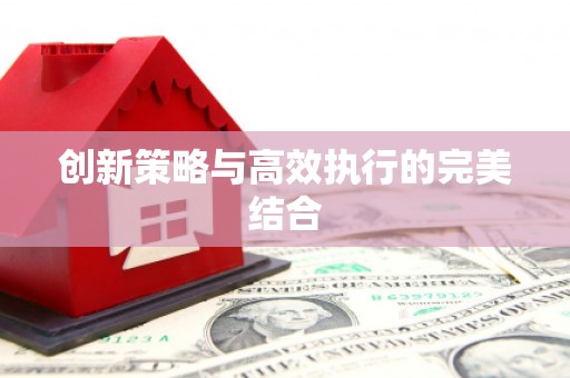 合川创新策略与高效执行的完美结合