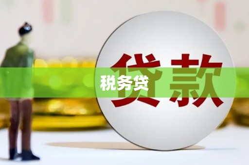 合川税务贷